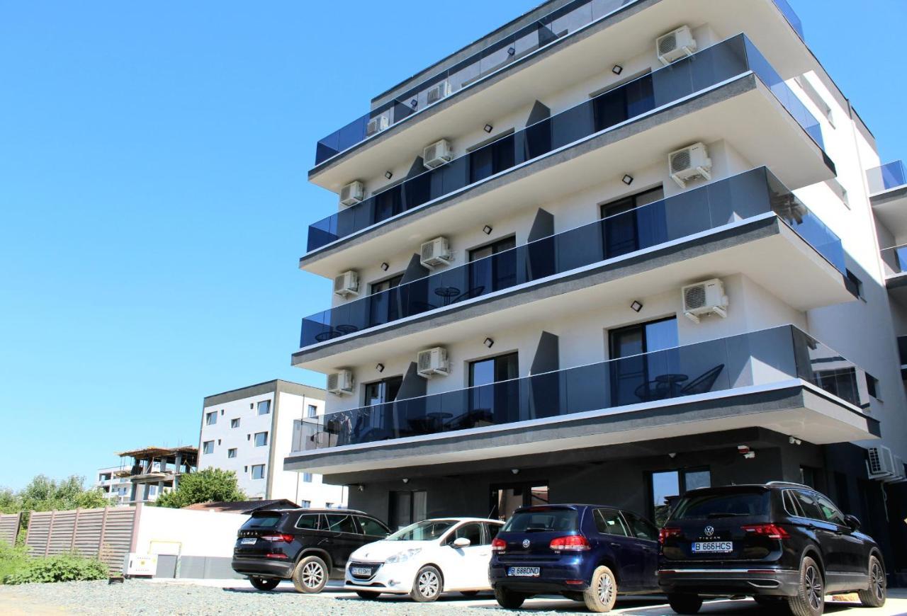 Ren Litoral Hotel Năvodari Exterior foto